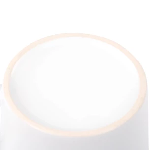 CINO krūze 380 ml - Balta