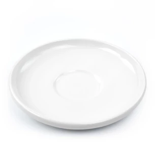 SIMPLE krūze ar apakštasīti 220 ml - Melna