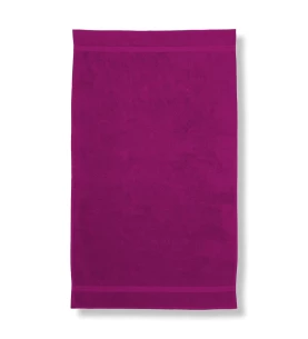 Dvieļu komplekts 70 x 140 cm - melns
