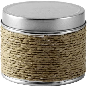 Rituals aromātiskā svece – gaiši brūna