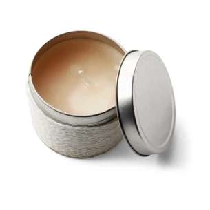 Rituals aromātiskā svece – balta