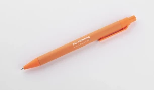 POLI papīra pildspalva – oranža