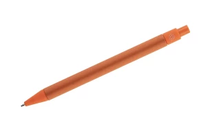 POLI papīra pildspalva – oranža
