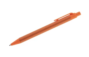 POLI papīra pildspalva – oranža