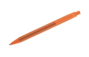 POLI papīra pildspalva – oranža
