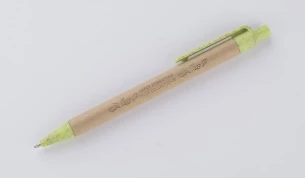 TIKO papīra pildspalva – gaiši zaļa