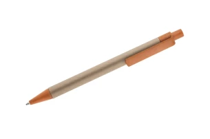 TIKO papīra pildspalva – oranža
