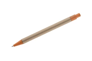 TIKO papīra pildspalva – oranža