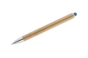 TUSO bambusa skārienpildspalva – zila