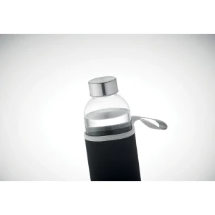 Stikla pudele ar apvalku, 750 ml – UTAH