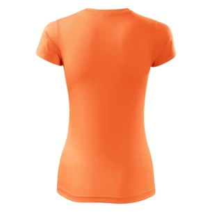 Sieviešu T-krekls Fantasy - Mandarin Neon