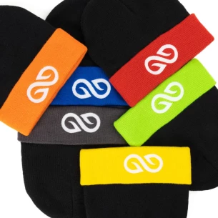Arctos ziemas cepure - Lime/Black