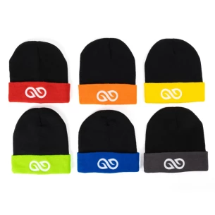 Arctos ziemas cepure - Lime/Black