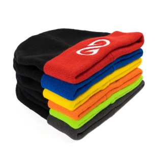 Arctos ziemas cepure - Lime/Black