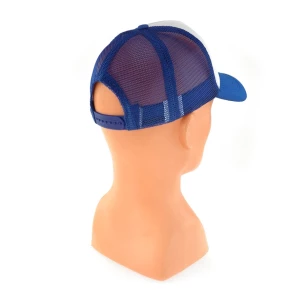 Trucker cepure - Zila