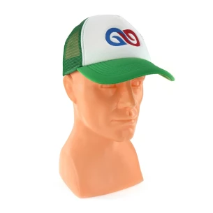 Trucker cepure - Zila