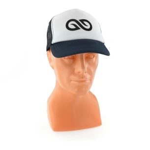 Trucker cepure - Zila