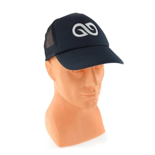 Trucker cepure - Zila