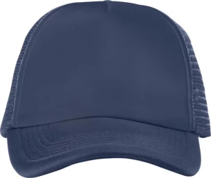 Trucker cepure - Tumši zila