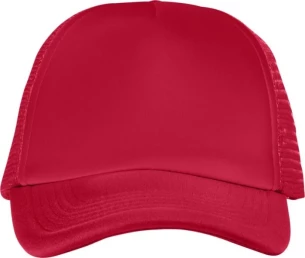 Trucker cepure - Sarkana