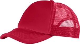 Trucker cepure - Sarkana