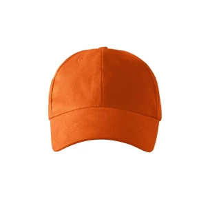 Bērnu cepure - Oranžā krāsā
