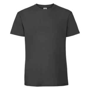 T-krekls Ringspun Premium - Grafīts