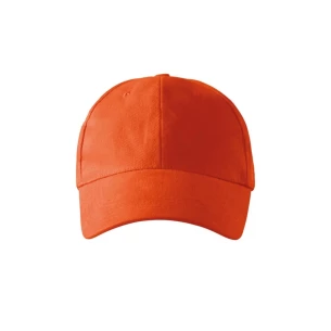 Premium cepure - Oranžā krāsā