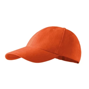 Premium cepure - Oranžā krāsā