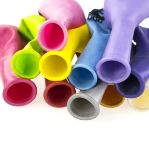 Metalizēts balons 30cm - Dzeltens