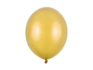 Metalizēts balons 30cm - Zelts
