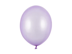 Metalizēts balons 30cm - gaiši violets