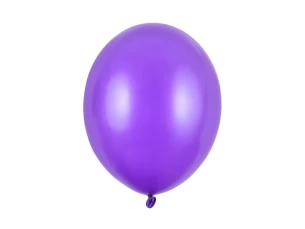Metalizēts balons 30cm - Violets