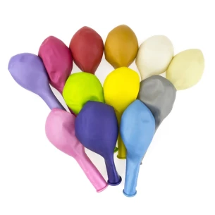 Metalizēts balons 30cm - Violets
