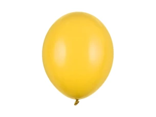 Balons 30cm - tumši dzeltens