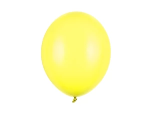 Balons 30cm - Dzeltens
