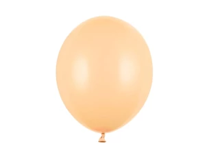Balons 30cm - pulverveida oranžs