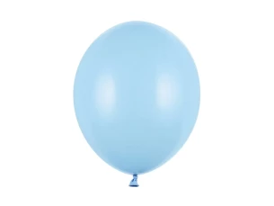 30cm balons - gaiši zils