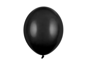 Balons 30cm - melns