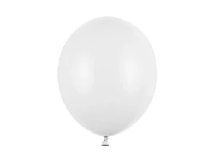 Balons 30cm - balts
