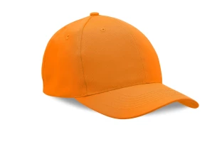 Standarta cepure - oranžā krāsā