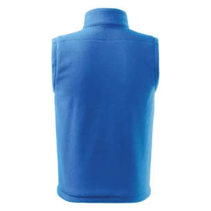 Unisex vilnas veste - Gaiši zila