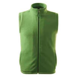 Unisex flīsa veste - Zirņi