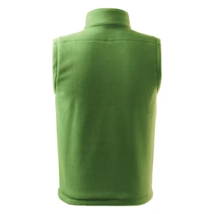 Unisex flīsa veste - Zirņi