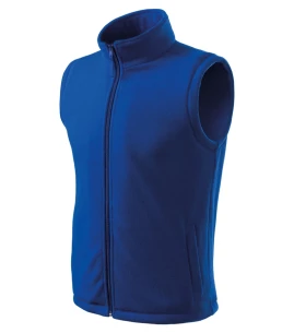 Unisex vilnas veste - tumši zila