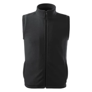 Unisex vilnas veste - Grafīta krāsā
