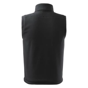 Unisex vilnas veste - Grafīta krāsā