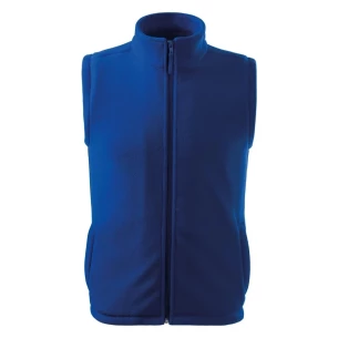 Unisex vilnas veste - Sarkana