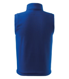 Unisex vilnas veste - Sarkana