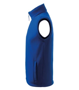 Unisex vilnas veste - Sarkana
